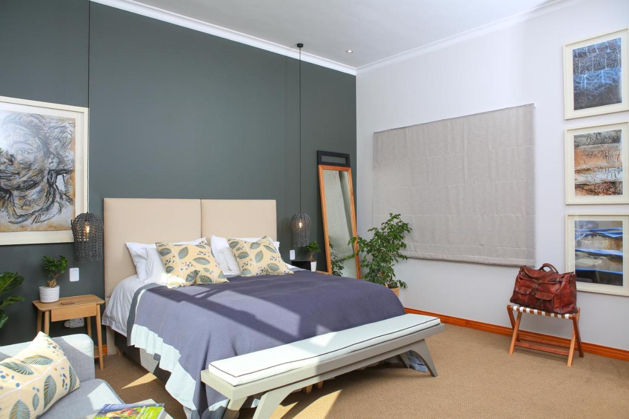 Hudson Guesthouse Entabeni Knysna Eksteriør billede