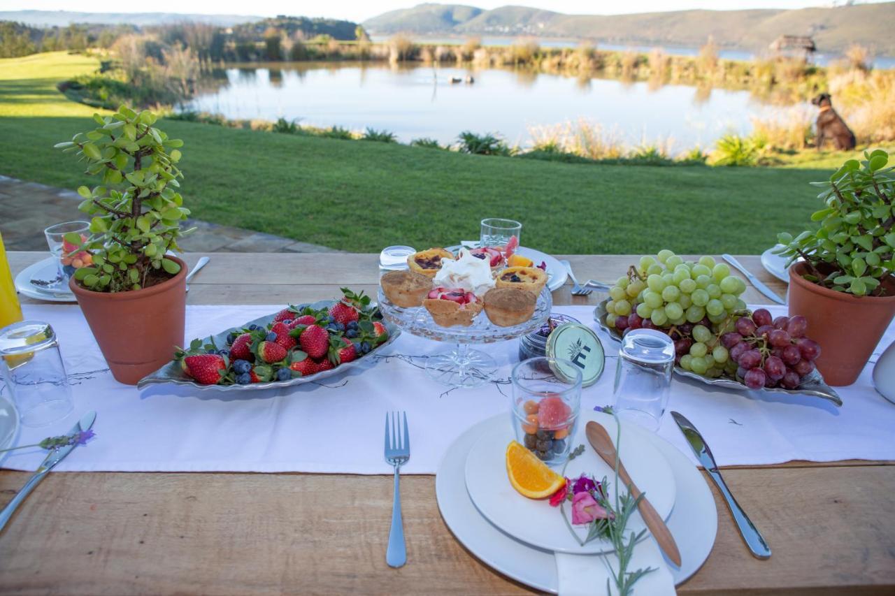 Hudson Guesthouse Entabeni Knysna Eksteriør billede